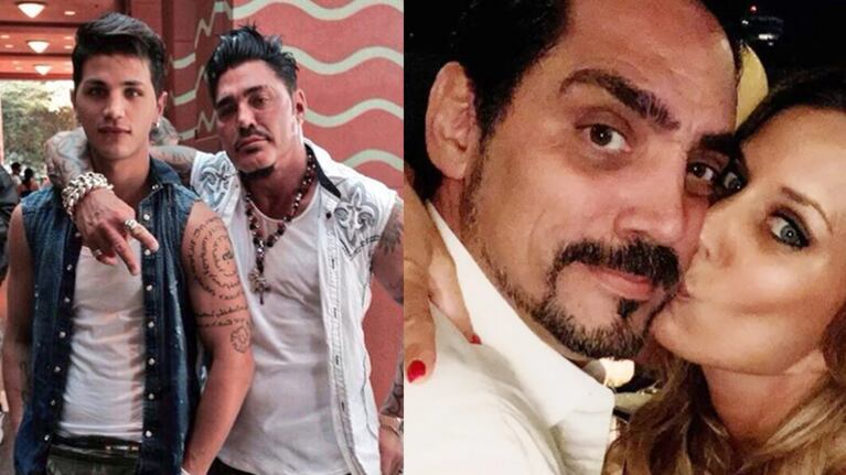 Rodrigo Díaz, exnovio de Ricardo Fort, estalló contra Rocío Marengo y Eduardo en medio del escándalo.