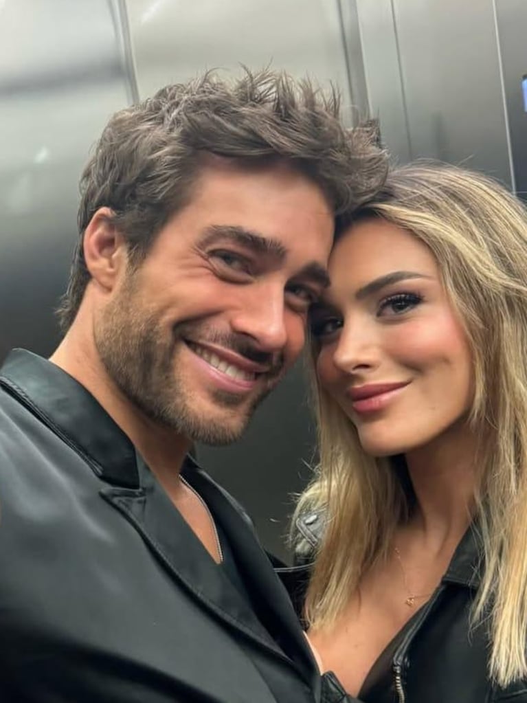 Rodrigo Guirao Díaz y Arianna Aragón celebran un año de amor | Créditos: Instagram @rodrigoguirao