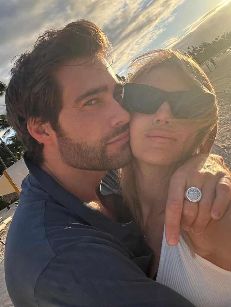 Rodrigo Guirao Díaz y Arianna Aragón celebran un año de amor | Créditos: Instagram @rodrigoguirao