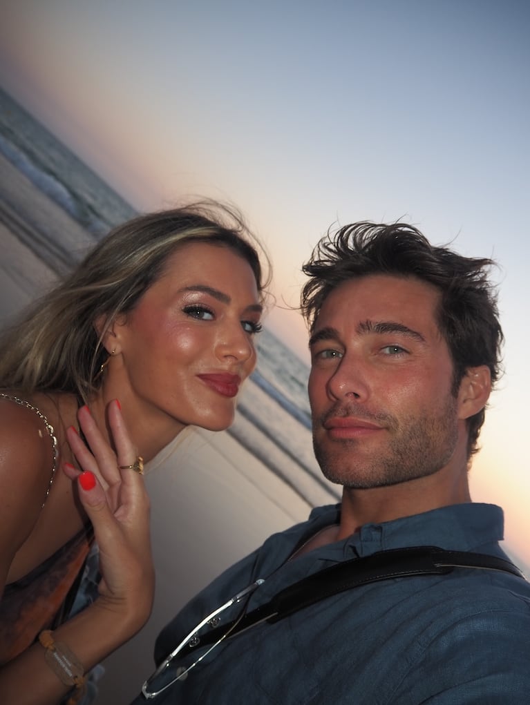 Rodrigo Guirao Díaz y Arianna Aragón celebran un año de amor | Créditos: Instagram @rodrigoguirao