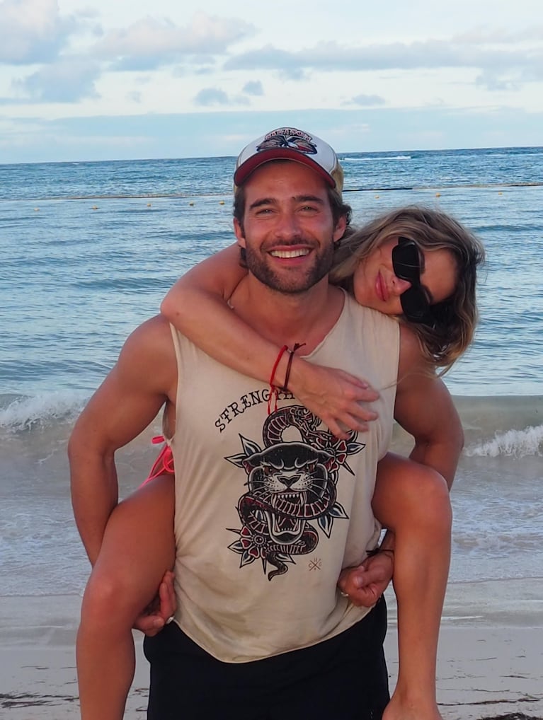 Rodrigo Guirao Díaz y Arianna Aragón celebran un año de amor | Créditos: Instagram @rodrigoguirao