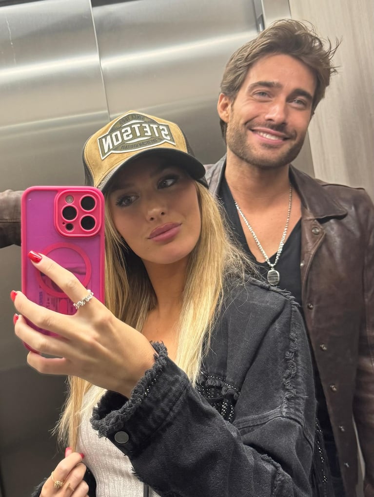 Rodrigo Guirao Díaz y Arianna Aragón celebran un año de amor | Créditos: Instagram @rodrigoguirao