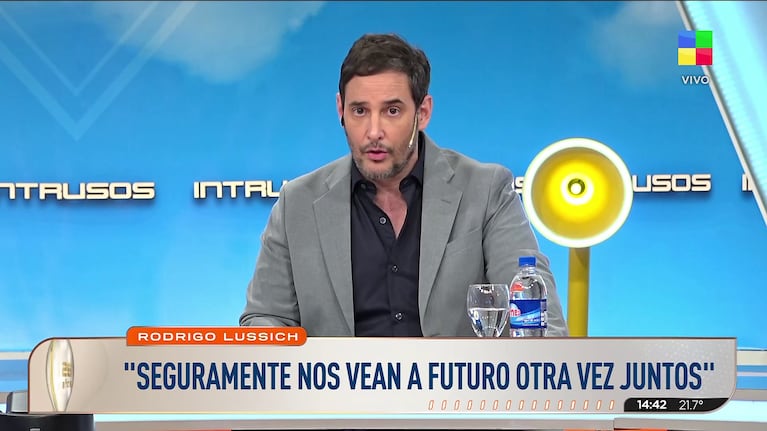 Rodrigo Lussich.