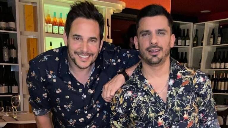 Rodrigo Lussich finalizó su relación con Juan Pablo Kildoff.