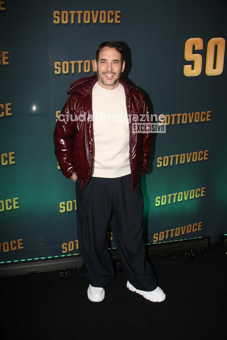 Rodrigo Lussich (Foto. Movilpress)