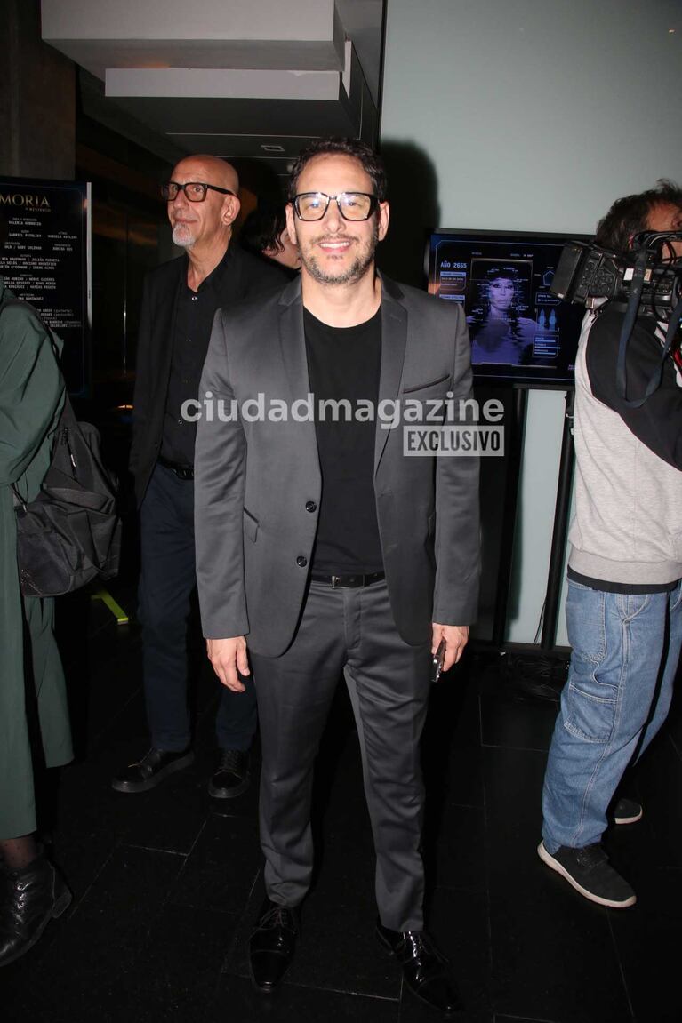 Rodrigo Lussich (Foto: Movilpress)