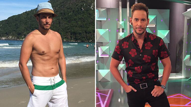 Rodrigo Lussich habló de sus deseos de ser papá junto a otro hombre. (Foto: Instagram)