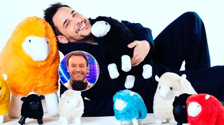Rodrigo Lussich hará una versión teatral de Los Escandalones durante enero en Mar del Plata