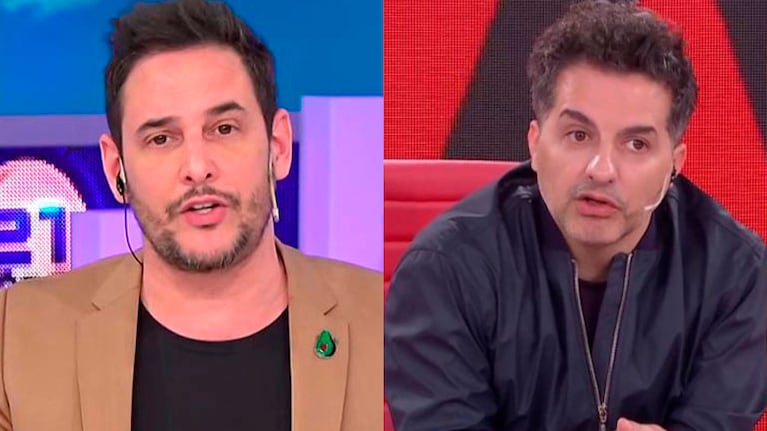 Rodrigo Lussich, lapidario y picante con LAM. 