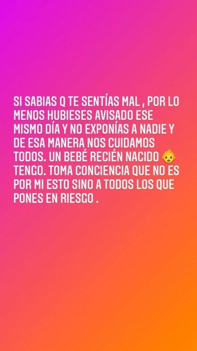 Rodrigo Lussich opinó fuerte sobre el conflicto de Mica Viciconte y Nicole Neumann: "Ellos lo terminan frivolizando"