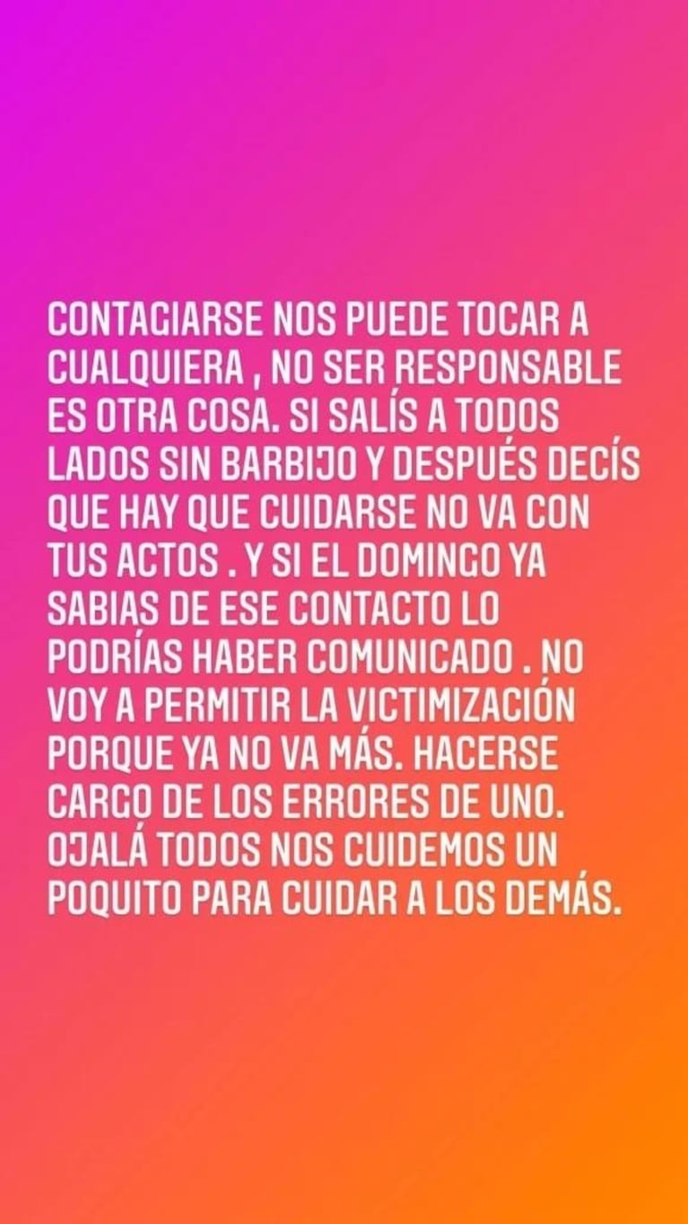 Rodrigo Lussich opinó fuerte sobre el conflicto de Mica Viciconte y Nicole Neumann: "Ellos lo terminan frivolizando"