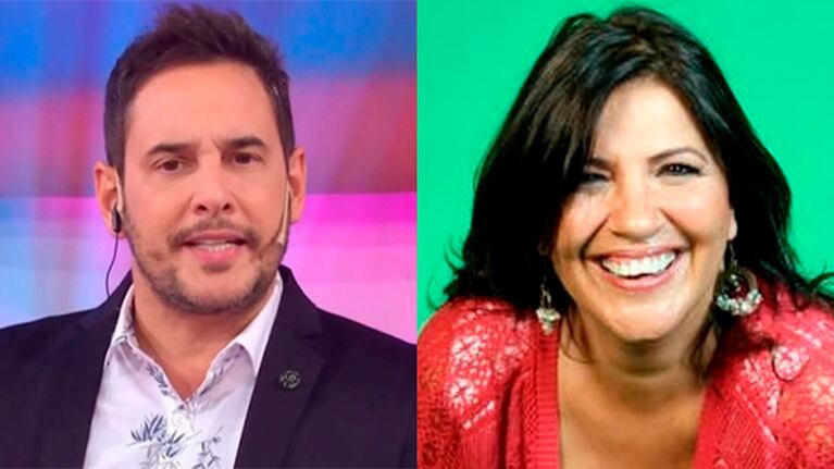 Rodrigo Lussich realizó un descargo en la radio contra la Negra Vernaci.