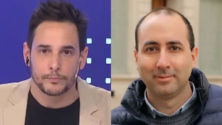Rodrigo Lussich reveló el drama que vivió su familia con Fernando Cerimedo: “Perdieron todo”. Crédito: X