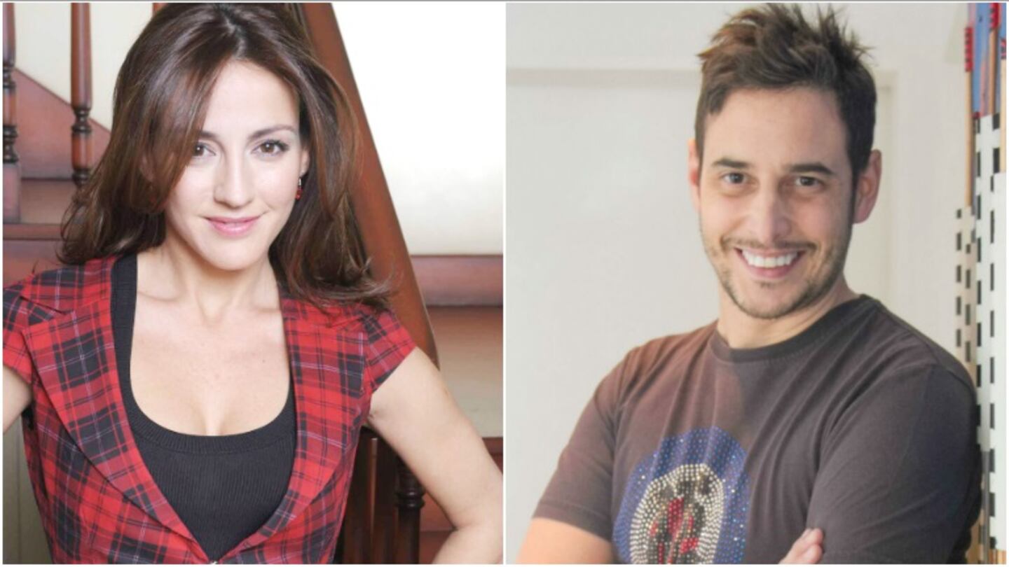 Rodrigo Lussich reveló haber cumplido su fantasía con Eleonora Wexler (Fotos: Web)