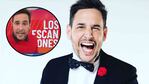 Rodrigo Lussich reveló la clave de su boom en TV, ante el debut de El Show de los Escandalones: Tenía que perder para ganar