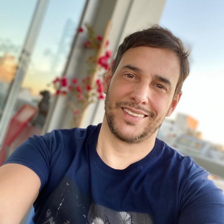Rodrigo Lussich se muda a la pantalla de América con un 'doblete': arrancará en Intrusos y en Polémica en el bar
