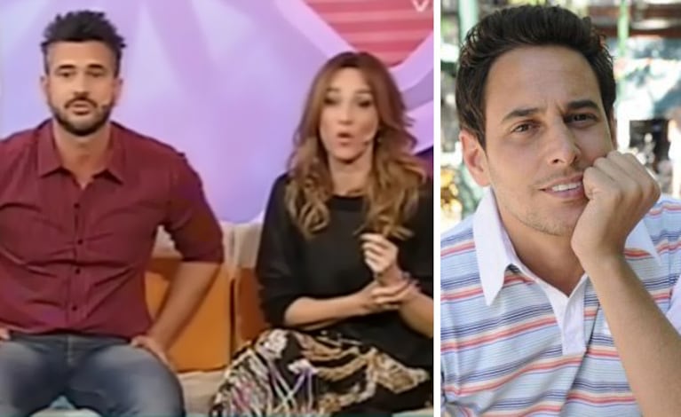 Rodrigo Lussich se suma a AM, el programa de Leo Montero y Vero Lozano. (Fotos: captura TV y Entremujeres.com)