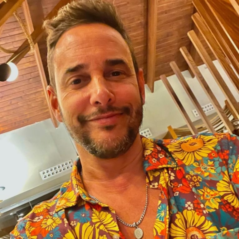 Rodrigo Lussich y su novio: el álbum de fotos de las románticas vacaciones en Punta Cana