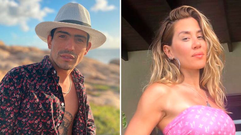 Rodrigo Romero habló sobre el difícil momento de Jimena Barón: Es un tema muy delicado y personal de ella