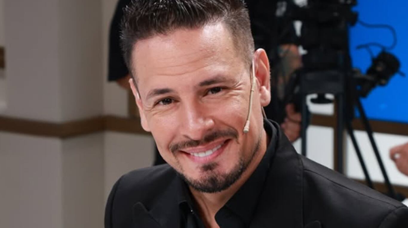 Rodrigo Tapari. Foto: Instagram @rodrigo_tapari_oficial