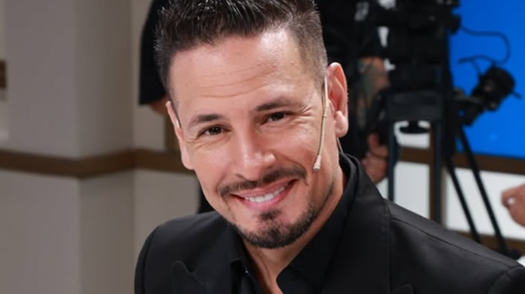 Rodrigo Tapari. Foto: Instagram @rodrigo_tapari_oficial