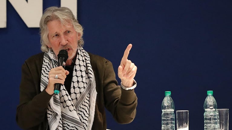 Roger Waters dará dos shows en Buenos Aires.