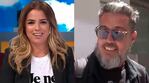 Rolando Barbano habló por primera vez sobre el rumor de romance con Marina Calabró.