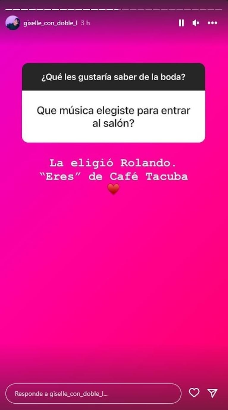 Rolando Graña, de 63 años, se casa este miércoles con Giselle Krüger, de 37: todos los detalles de la boda