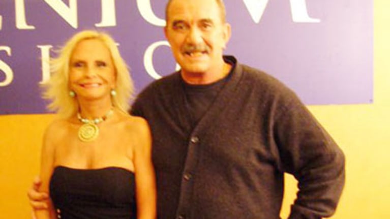 Rolando Hanglin se casará otra vez con la mujer de la que se divorció. (Foto: Web)