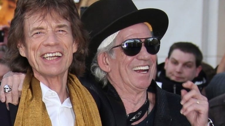 Rolling Stone: la relación amor-odio entre dos de sus integrantes