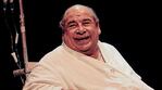 Roly Serrano en teatro.