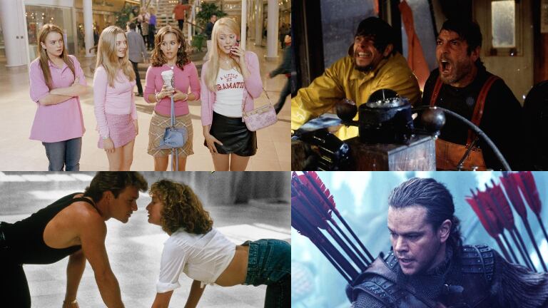 Romance, acción y gemas del cine: así será septiembre en Netflix.