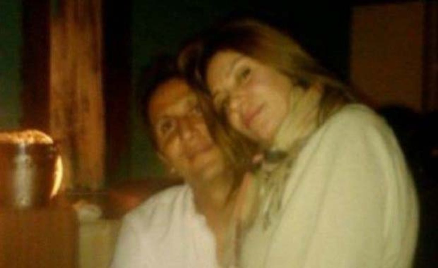 Romance confirmado: María Carámbula junto a Juan Pablo Varsky (Foto: Web)