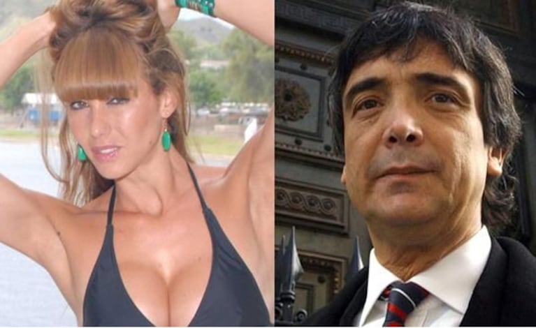 Romance confirmado: Nito Artaza y Silvina viven un amor fulminante (Foto: Web)