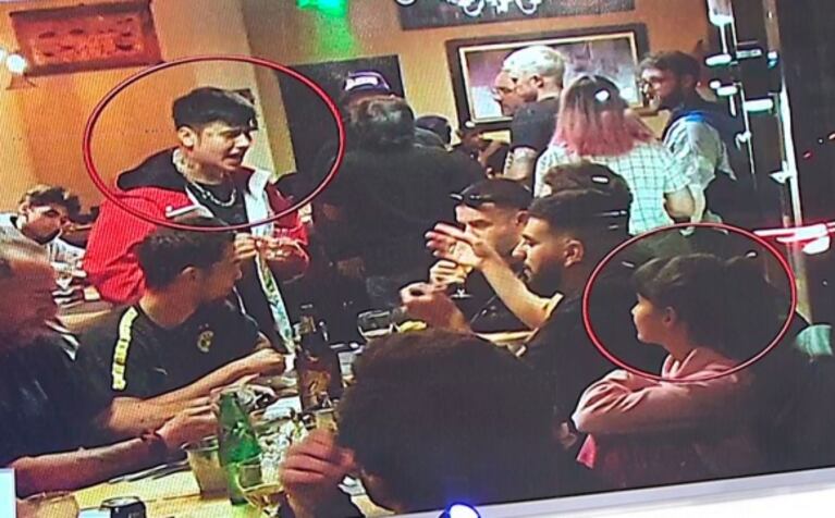 ¡Romance confirmado! Nuevas fotos de Brenda Asnicar y Duki en la Patagonia: "En esta imagen están cenando juntos"