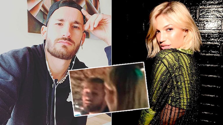 ¿Romance confirmado? Stefi Roitman, cada vez más cerca de Ricky Montaner, a un mes de separarse de Lucas Biren