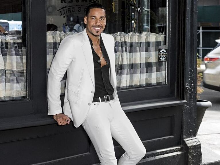 Romeo Santos: “Siempre he sido extremadamente tímido”