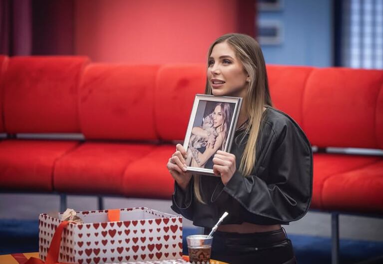 Romi llegó a la final de Gran Hermano España. Foto: IG | romimalaspina