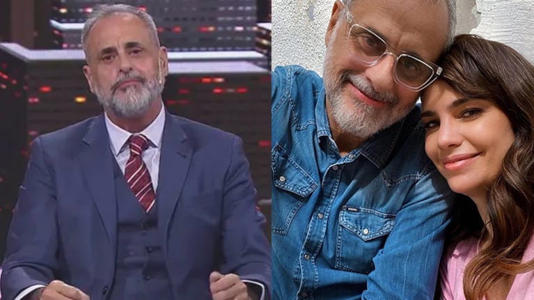 Romina aseguró que Jorge se siente "muy bien" tras el escándalo.