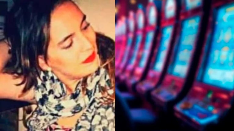 Romina Enríquez, la madre acusada de estafa (Fotos: Telenoche)