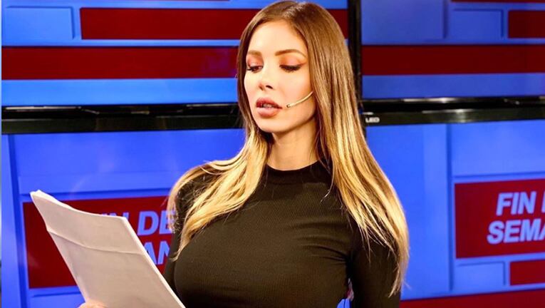 Romina les dedicó un picante mensaje a las mujeres que la criticaron.