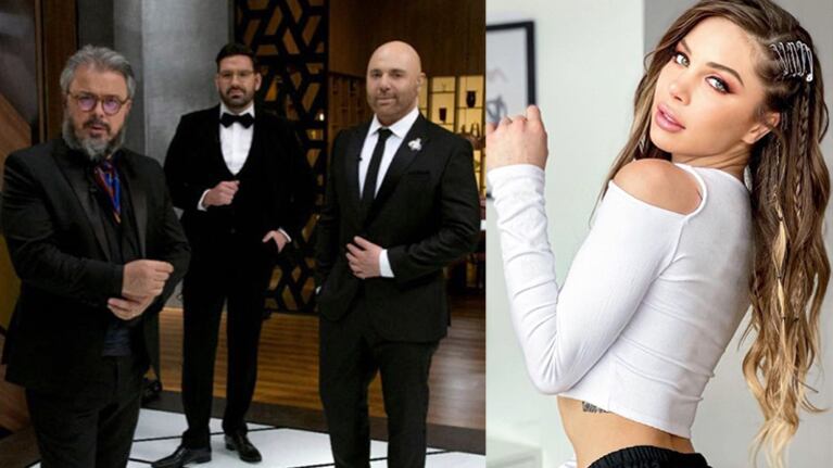 Romina Malaspina aseguró que quiere ser parte de MasterChef Celebrity 3.