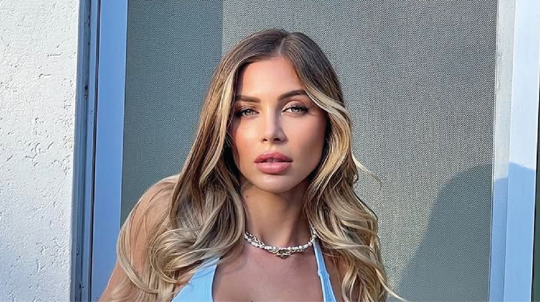 Romina Malaspina con look veraniego. (Foto: Instagram/@romimalaspina).