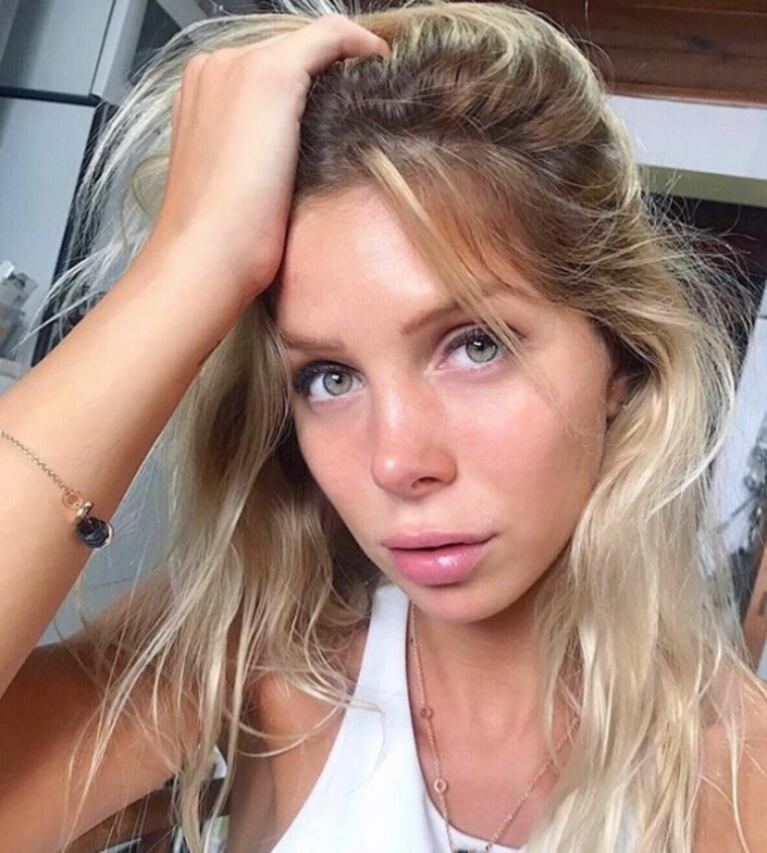 Romina Malaspina contó que fue víctima de abuso sexual a los diez años: "Estaba andando en bicicleta y me llevaron a una casa"