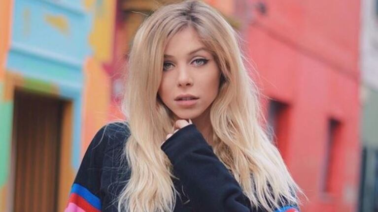 Romina Malaspina contó que sufrió abuso cuando era chiquita.