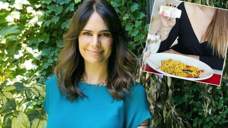 Romina Pereiro contó la verdad sobre los ‘polvitos’ que recomiendan los famosos: ¡Desconocen la letra chica del mensaje que están dando!
