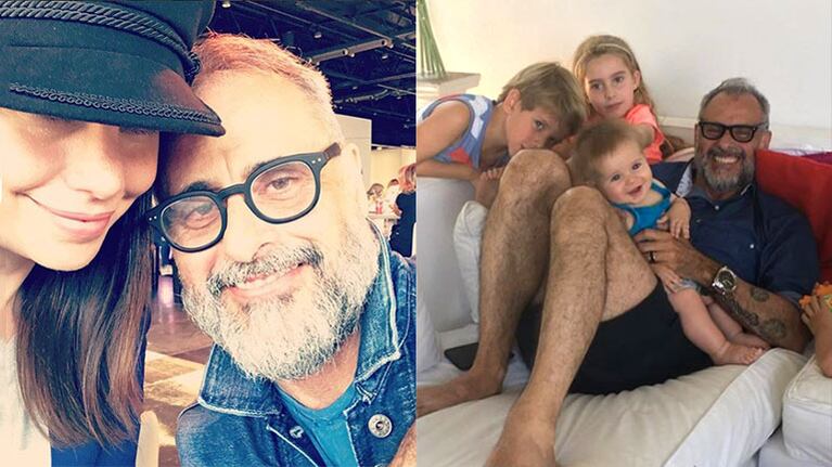 Romina Pereiro habló de la posibilidad de tener un hijo con Jorge Rial: Me gustaría tener un bebé
