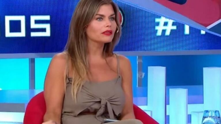 Romina Pereiro habló de la salida de Angie Balbiani de Intrusos y negó que fuera por su culpa: "No es verdad"