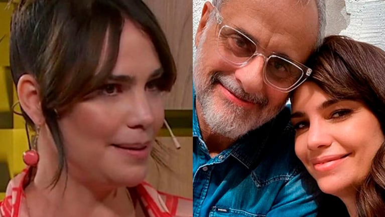 Romina Pereiro habló por primera vez de su vida sentimental tras haberse divorciado de Jorge Rial.