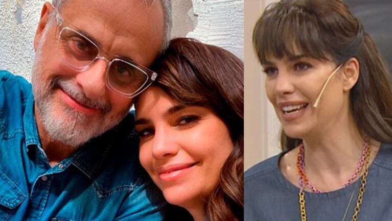 Romina Pereiro le dedicó un profundo posteo de apoyo a Jorge Rial antes de su regreso a los medios.